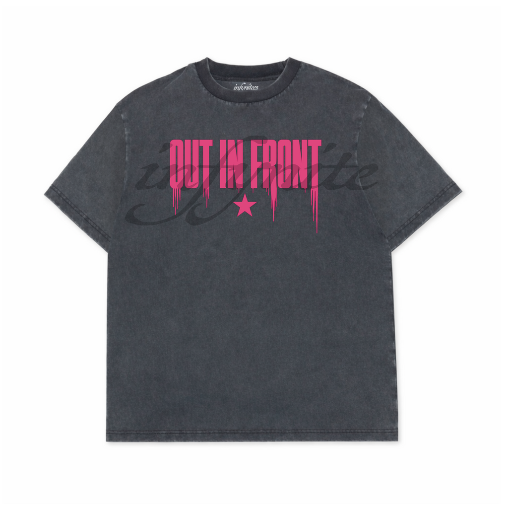 7.5oz Pigment Dyed Tee