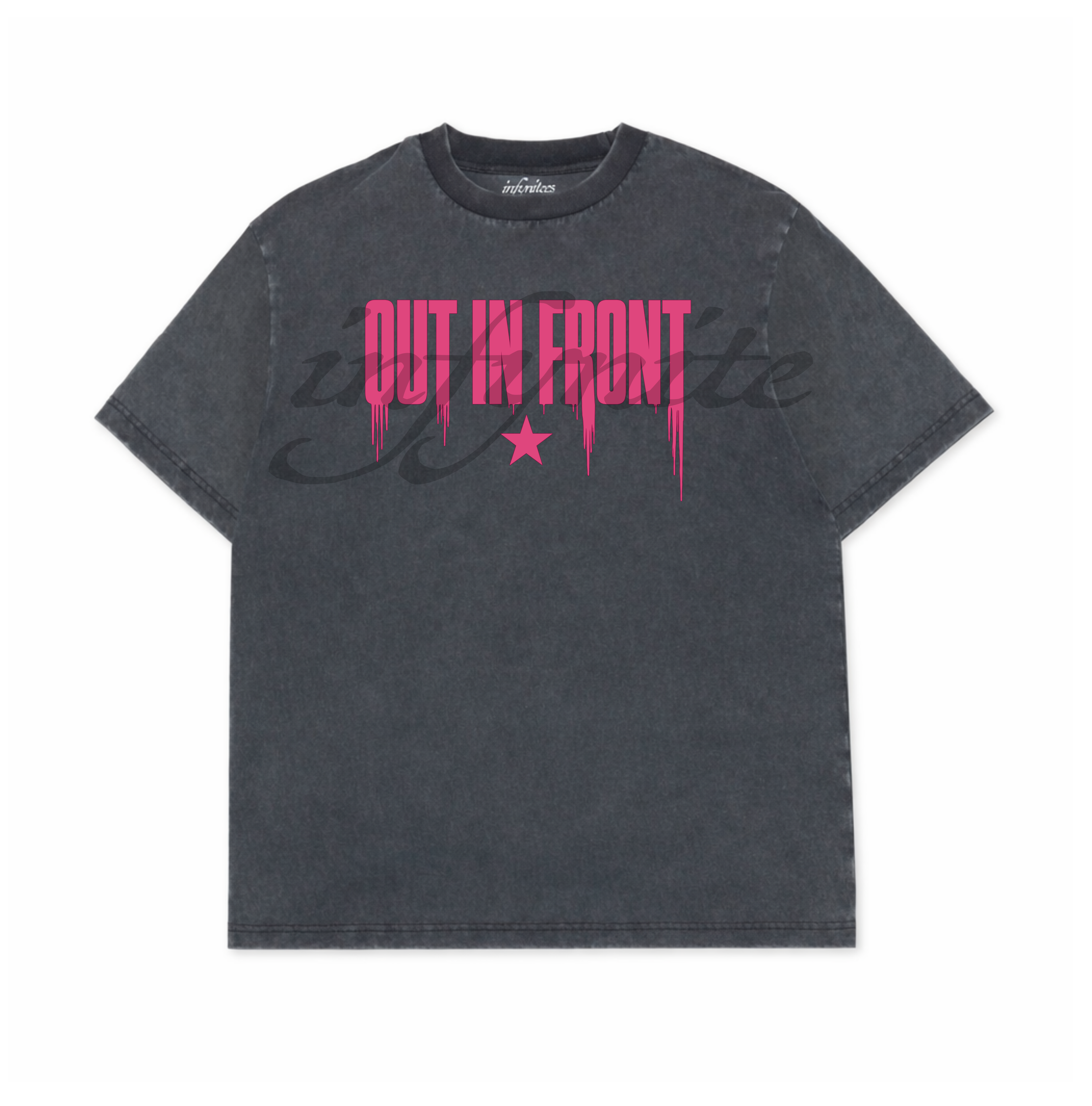 7.5oz Pigment Dyed Tee