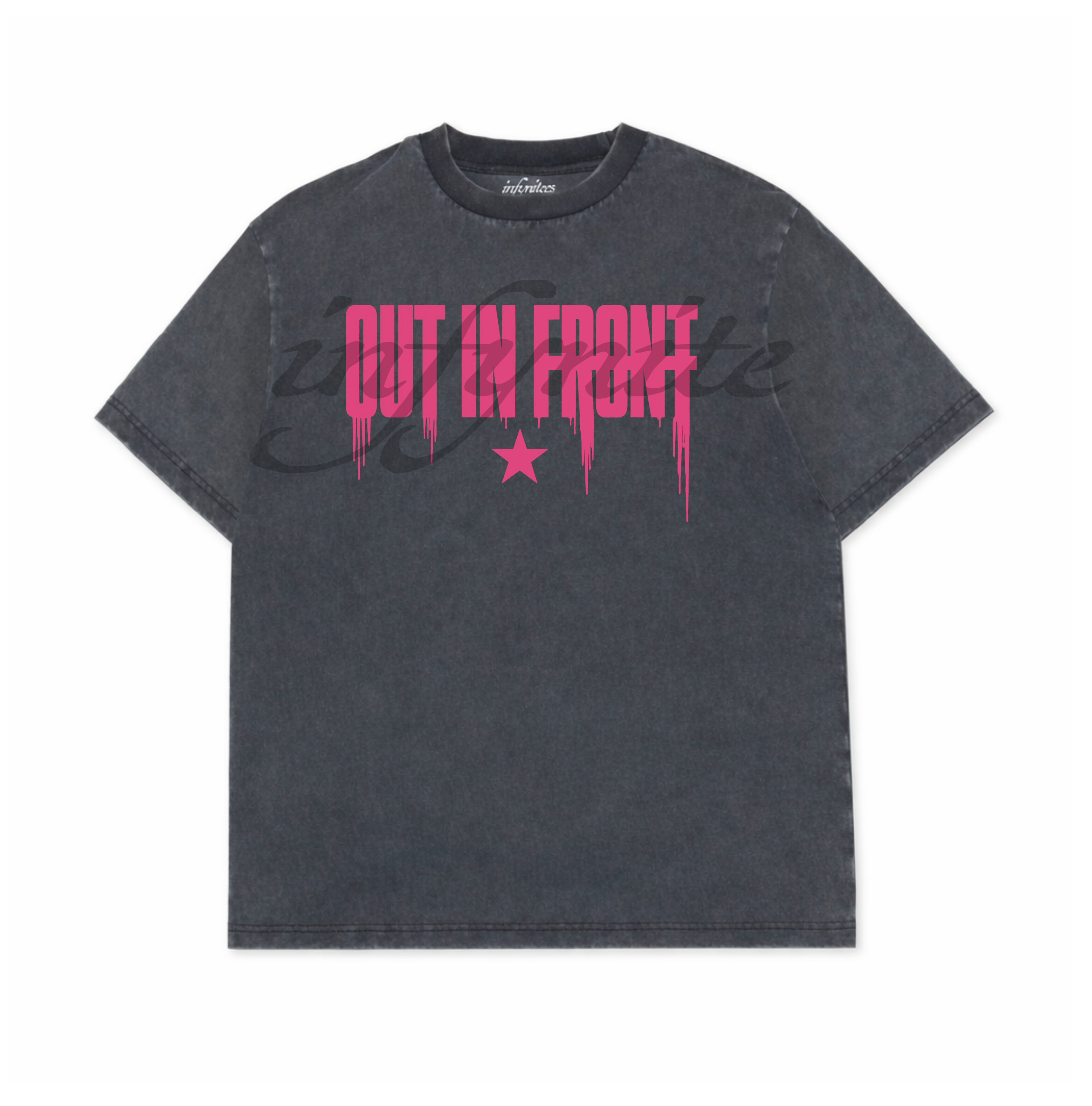 7.5oz Pigment Dyed Tee