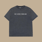 Lady Liberty- Heavyweight Vintage Tee