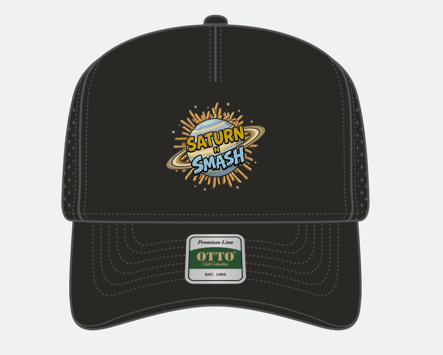 Breathable Hat