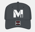 M8 Perforated Embroided