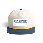 Sea Shanty Patch Hat