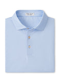 Peter Millar Men's Bluebird Medina Performance Jersey Polo