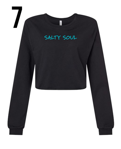 Long Sleeve Black