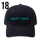 Garment Dyed Dad Cap