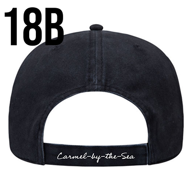 Garment Dyed Dad Cap