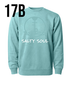 Pigment Mint Crewneck