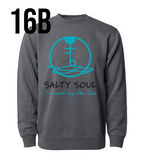 Pigment Black Crewneck
