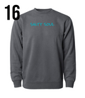 Pigment Black Crewneck