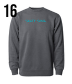 Pigment Black Crewneck